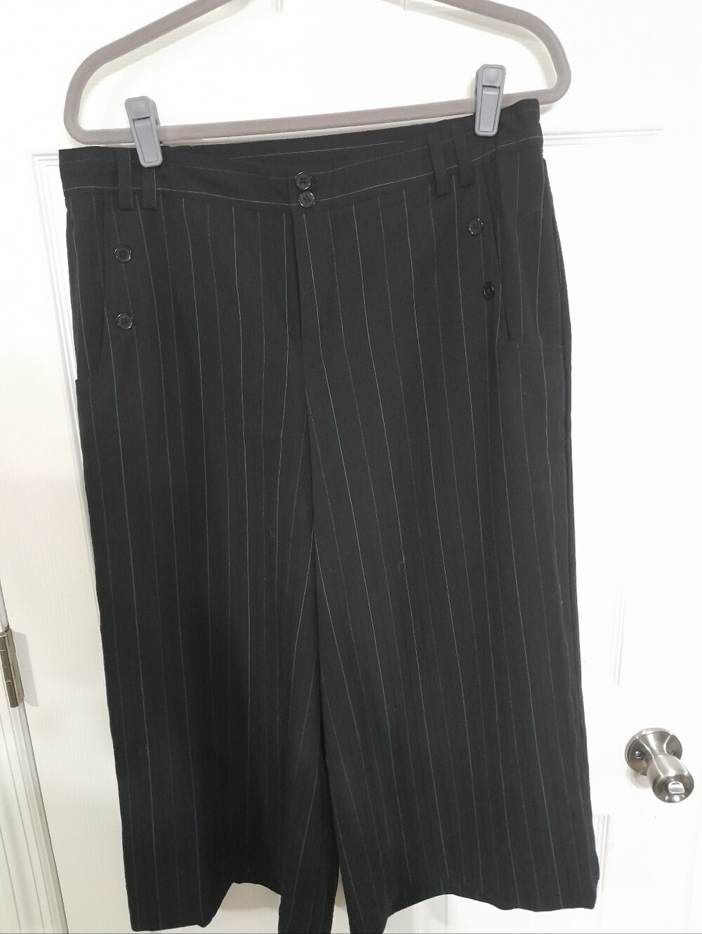 Vintage White Stag 16W gouchos